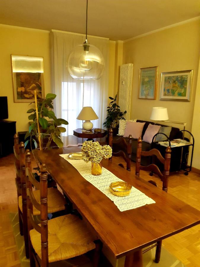 Casa Argentina Apartment ราปาลโล ภายนอก รูปภาพ