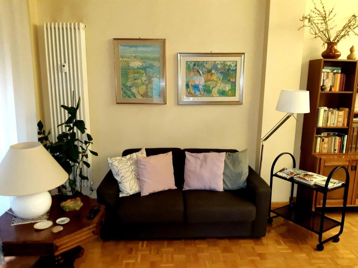Casa Argentina Apartment ราปาลโล ภายนอก รูปภาพ