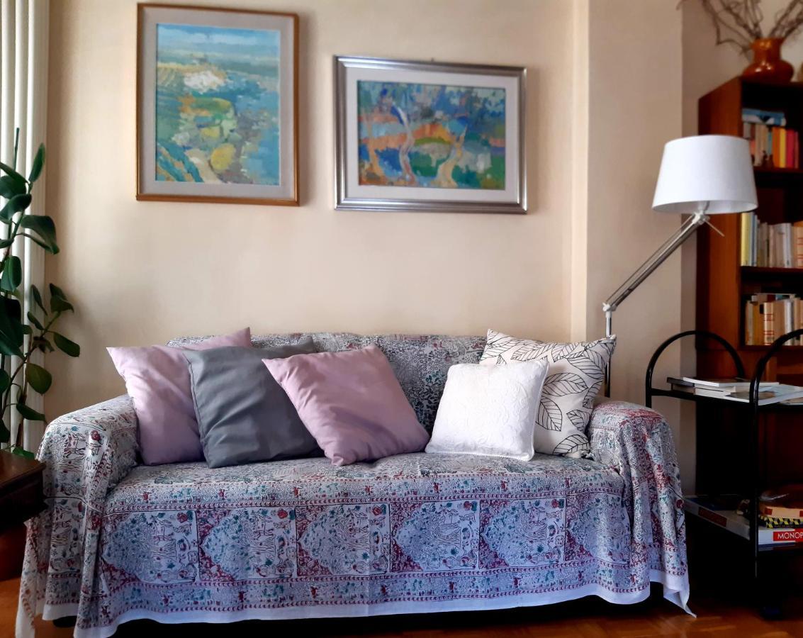 Casa Argentina Apartment ราปาลโล ภายนอก รูปภาพ