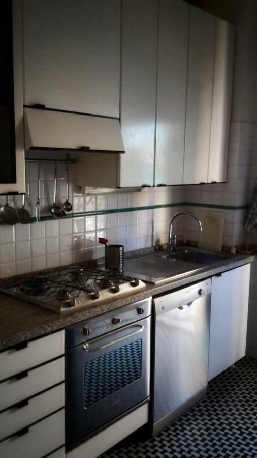 Casa Argentina Apartment ราปาลโล ภายนอก รูปภาพ