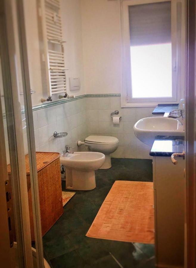 Casa Argentina Apartment ราปาลโล ภายนอก รูปภาพ